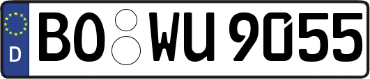 BO-WU9055