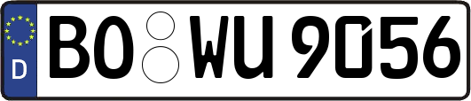 BO-WU9056