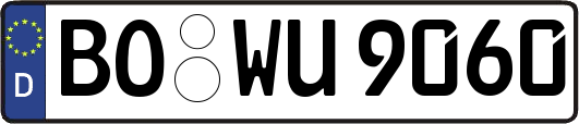 BO-WU9060