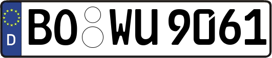 BO-WU9061