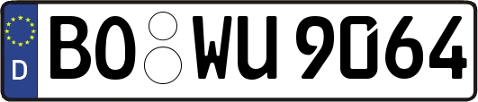 BO-WU9064