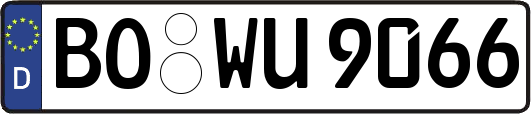 BO-WU9066
