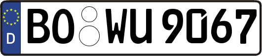 BO-WU9067