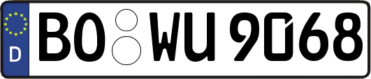 BO-WU9068