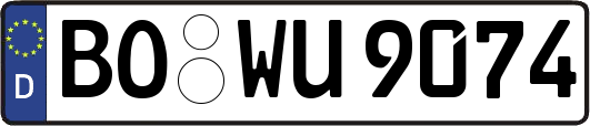 BO-WU9074