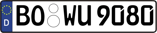 BO-WU9080