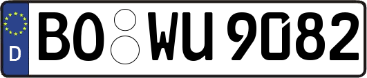 BO-WU9082