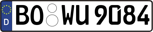 BO-WU9084
