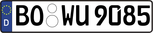 BO-WU9085