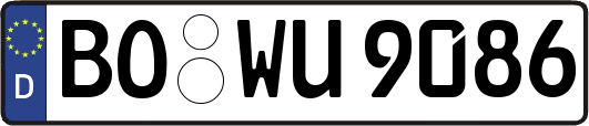 BO-WU9086