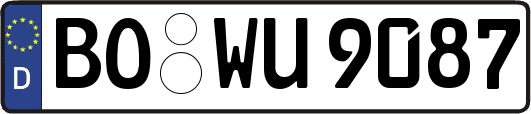 BO-WU9087