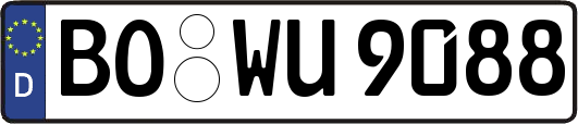 BO-WU9088
