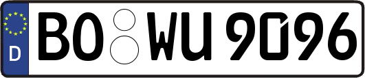 BO-WU9096