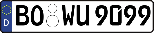 BO-WU9099