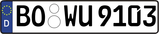 BO-WU9103
