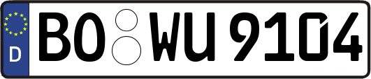 BO-WU9104