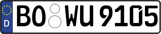 BO-WU9105
