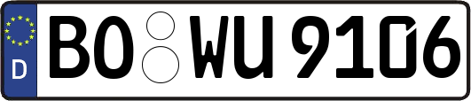 BO-WU9106