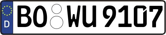 BO-WU9107