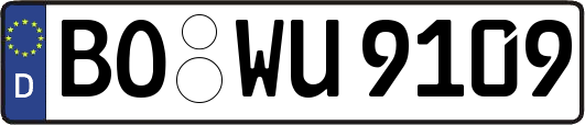 BO-WU9109