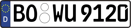 BO-WU9120
