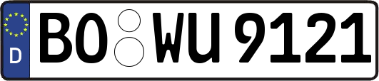 BO-WU9121