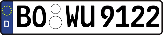 BO-WU9122