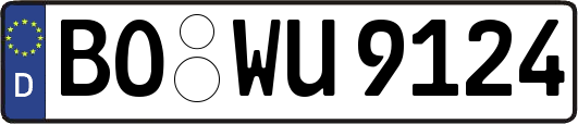 BO-WU9124
