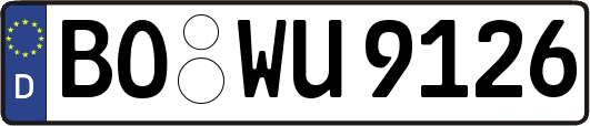 BO-WU9126