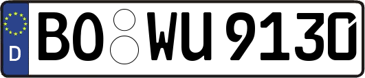 BO-WU9130