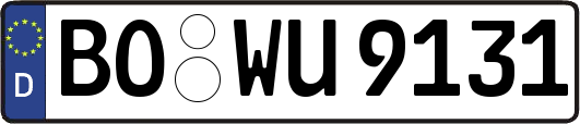 BO-WU9131