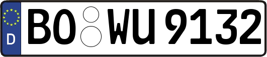 BO-WU9132