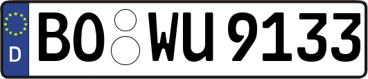 BO-WU9133