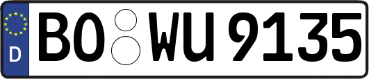 BO-WU9135