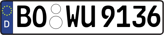 BO-WU9136