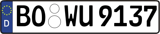 BO-WU9137