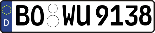 BO-WU9138
