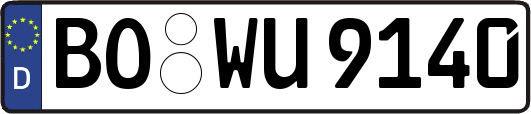 BO-WU9140