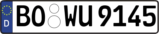 BO-WU9145