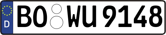 BO-WU9148
