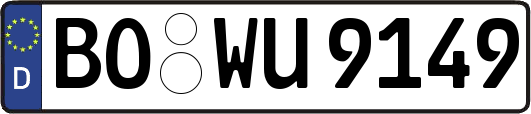 BO-WU9149