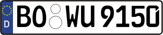 BO-WU9150