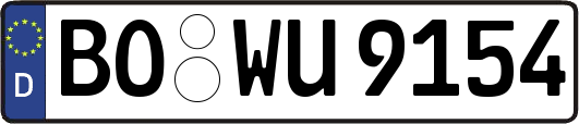 BO-WU9154