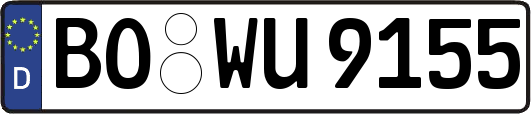 BO-WU9155