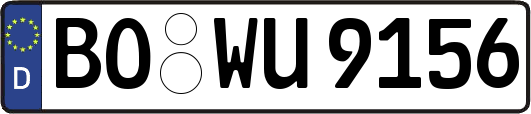 BO-WU9156