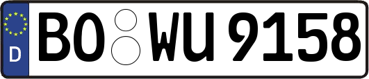 BO-WU9158