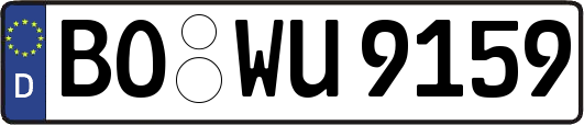 BO-WU9159