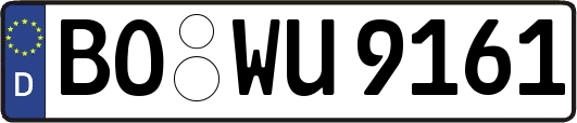 BO-WU9161