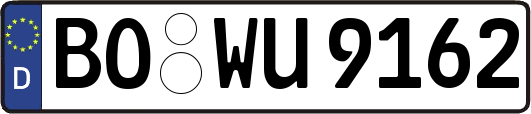 BO-WU9162