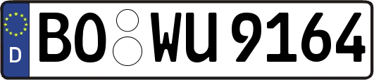 BO-WU9164